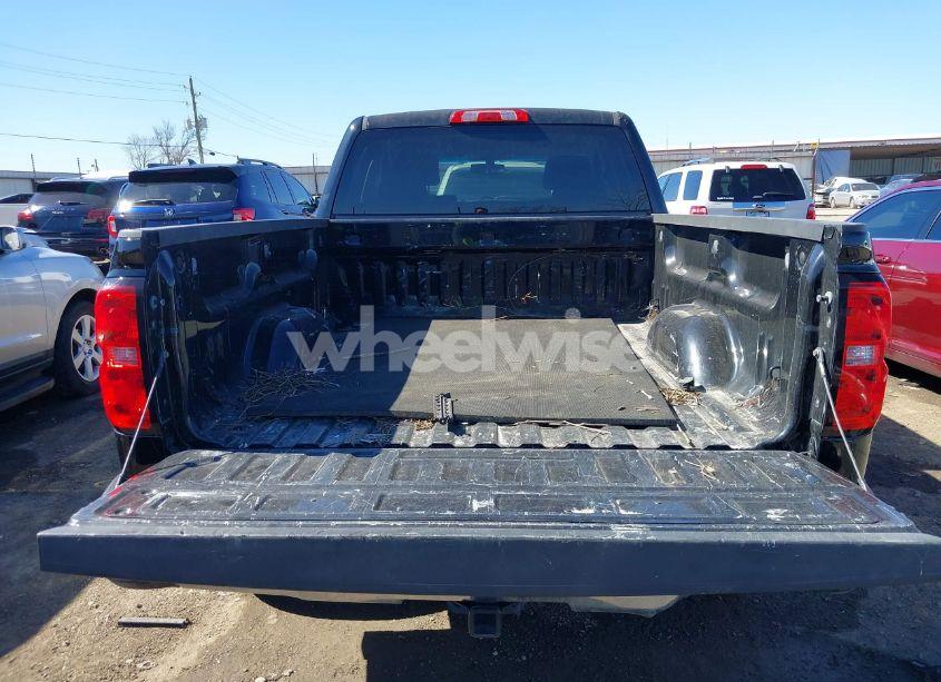 Photo 17 of 2017 Chevrolet Silverado 1500 1LT (VIN 1GCVKREC9HZ368336)