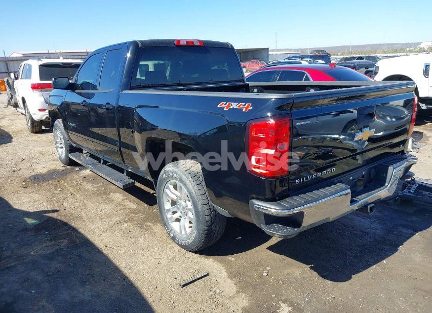 Photo 3 of 2017 Chevrolet Silverado 1500 1LT (VIN 1GCVKREC9HZ368336)