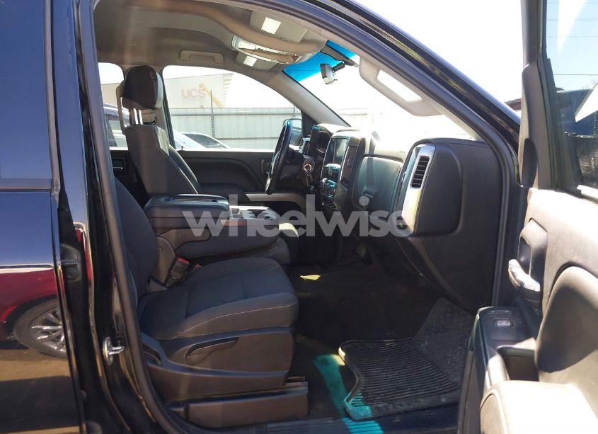 Photo 5 of 2017 Chevrolet Silverado 1500 1LT (VIN 1GCVKREC9HZ368336)