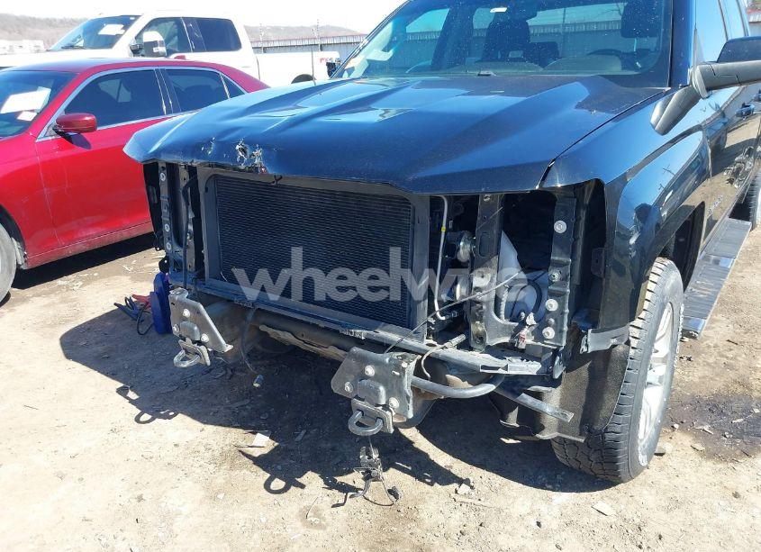 Photo 6 of 2017 Chevrolet Silverado 1500 1LT (VIN 1GCVKREC9HZ368336)