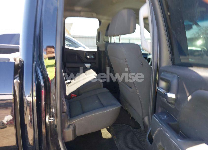 Photo 8 of 2017 Chevrolet Silverado 1500 1LT (VIN 1GCVKREC9HZ368336)