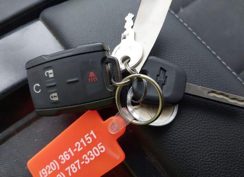 Photo 11 of 2017 Chevrolet Silverado 1500 2LT (VIN 1GCVKREC9HZ391860)