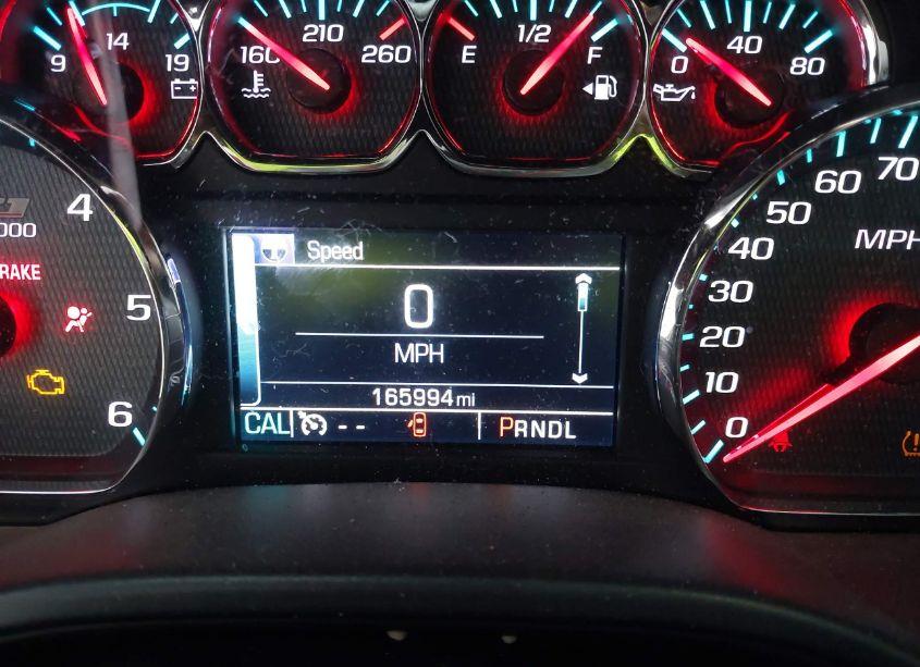 Photo 16 of 2017 Chevrolet Silverado 1500 2LT (VIN 1GCVKREC9HZ391860)