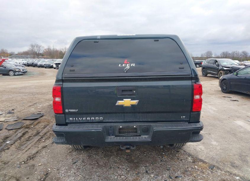 Photo 17 of 2017 Chevrolet Silverado 1500 2LT (VIN 1GCVKREC9HZ391860)