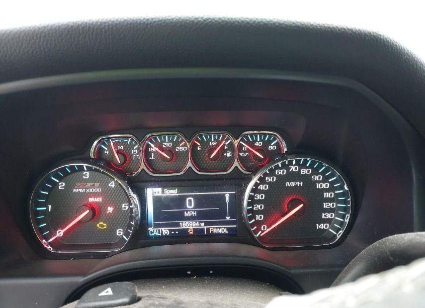 Photo 7 of 2017 Chevrolet Silverado 1500 2LT (VIN 1GCVKREC9HZ391860)