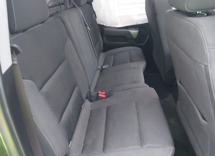 Photo 8 of 2017 Chevrolet Silverado 1500 2LT (VIN 1GCVKREC9HZ391860)