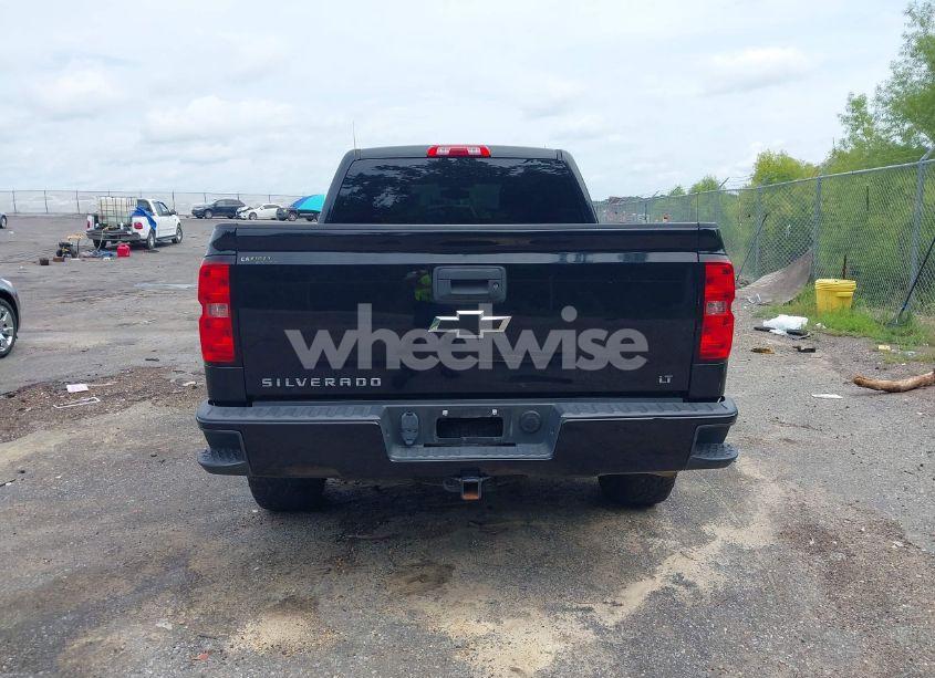 Photo 16 of 2018 Chevrolet Silverado 1500 2LT (VIN 1GCVKREC9JZ113420)