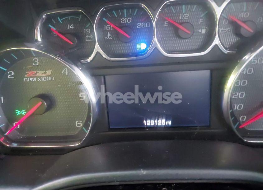 Photo 7 of 2018 Chevrolet Silverado 1500 2LT (VIN 1GCVKREC9JZ119203)