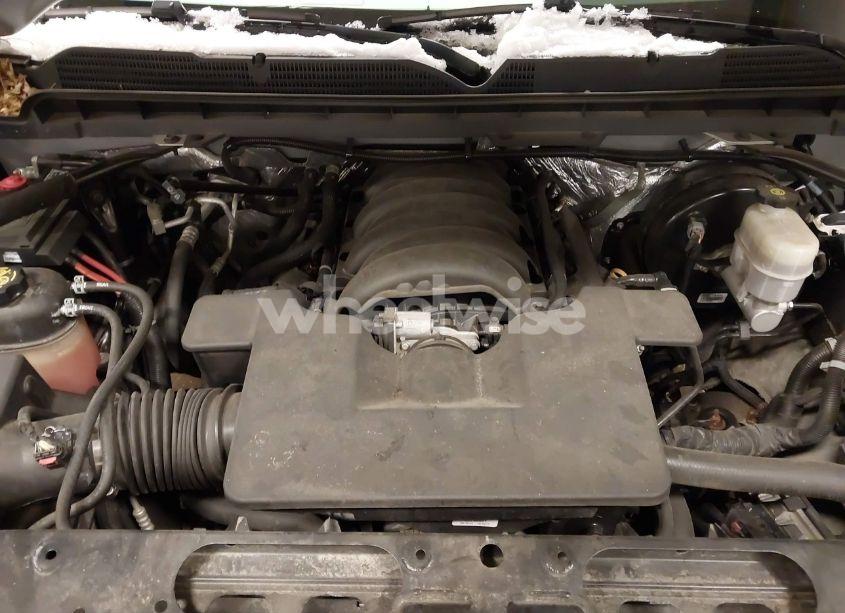 Photo 10 of 2018 Chevrolet Silverado 1500 2LT (VIN 1GCVKREC9JZ166554)