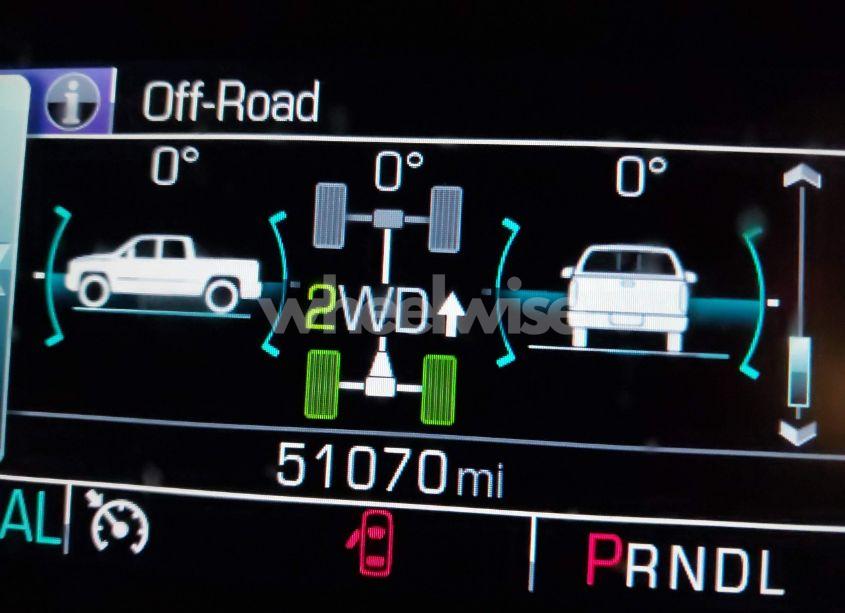 Photo 15 of 2018 Chevrolet Silverado 1500 2LT (VIN 1GCVKREC9JZ166554)