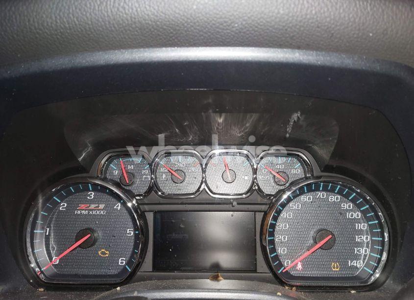 Photo 7 of 2018 Chevrolet Silverado 1500 2LT (VIN 1GCVKREC9JZ166554)