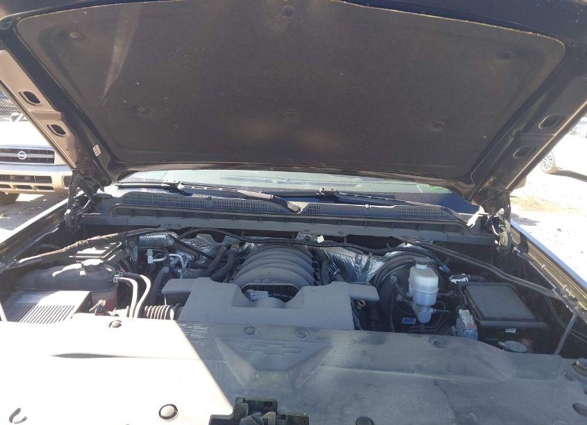 Photo 10 of 2018 Chevrolet Silverado 1500 1LT (VIN 1GCVKREC9JZ171785)