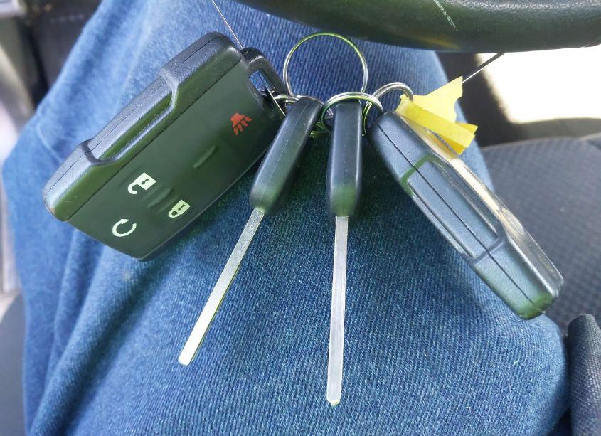 Photo 11 of 2018 Chevrolet Silverado 1500 1LT (VIN 1GCVKREC9JZ171785)