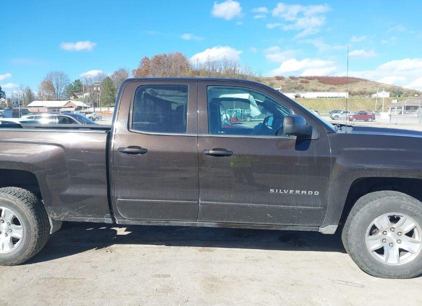 Photo 13 of 2018 Chevrolet Silverado 1500 1LT (VIN 1GCVKREC9JZ171785)