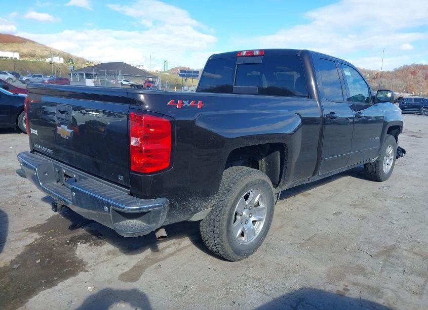 Photo 4 of 2018 Chevrolet Silverado 1500 1LT (VIN 1GCVKREC9JZ171785)