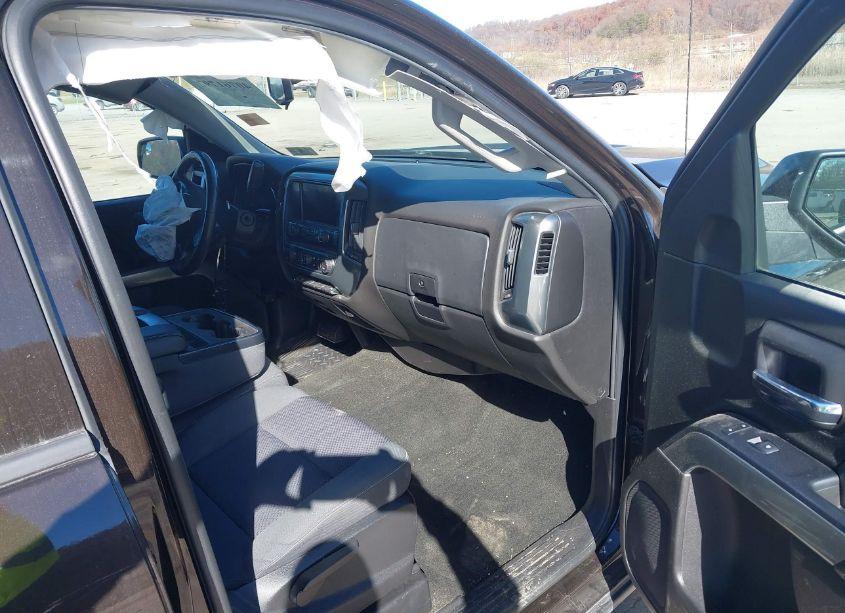 Photo 5 of 2018 Chevrolet Silverado 1500 1LT (VIN 1GCVKREC9JZ171785)