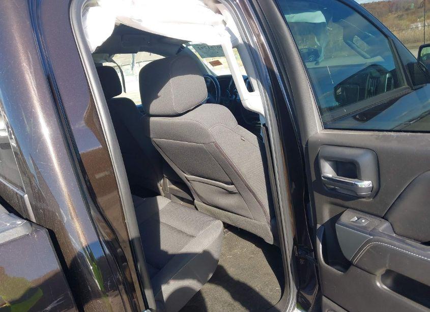 Photo 8 of 2018 Chevrolet Silverado 1500 1LT (VIN 1GCVKREC9JZ171785)