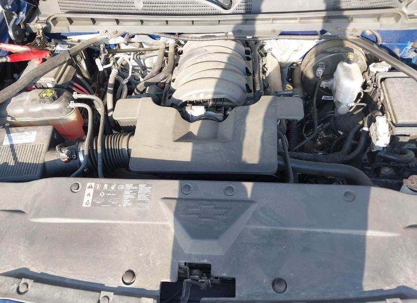 Photo 10 of 2018 Chevrolet Silverado 1500 2LT (VIN 1GCVKREC9JZ208933)