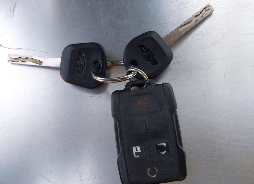 Photo 11 of 2018 Chevrolet Silverado 1500 2LT (VIN 1GCVKREC9JZ208933)