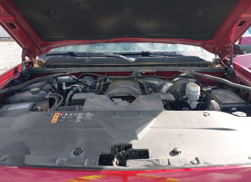 Photo 10 of 2018 Chevrolet Silverado 1500 2LT (VIN 1GCVKREC9JZ339800)