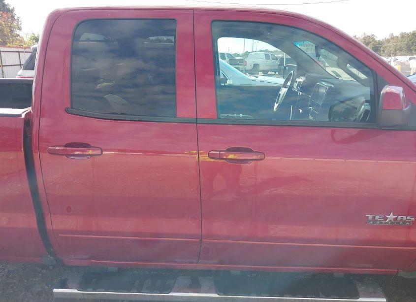 Photo 13 of 2018 Chevrolet Silverado 1500 2LT (VIN 1GCVKREC9JZ339800)