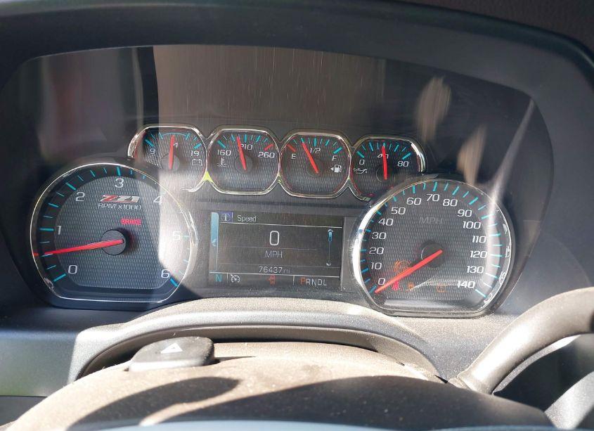 Photo 7 of 2018 Chevrolet Silverado 1500 2LT (VIN 1GCVKREC9JZ339800)