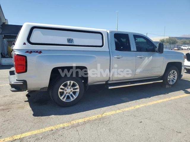 2018 CHEVROLET SILVERADO K1500 LT N/A (VIN 1GCVKREC9JZ378077) main photo