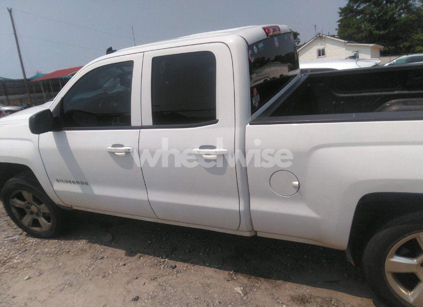 Photo 14 of 2014 Chevrolet Silverado 1500 2LT (VIN 1GCVKRECXEZ101914)