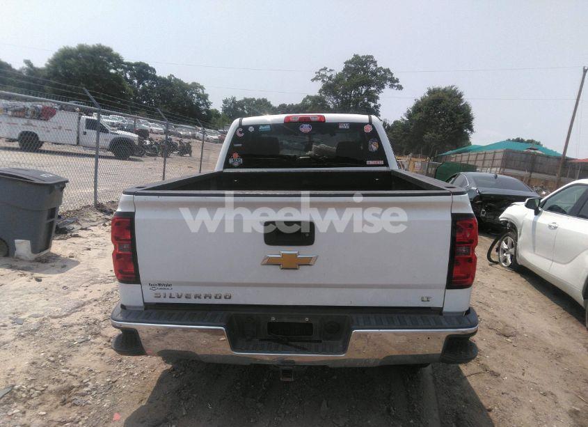 Photo 16 of 2014 Chevrolet Silverado 1500 2LT (VIN 1GCVKRECXEZ101914)