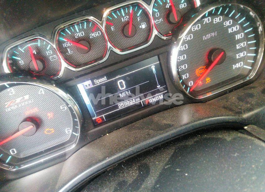 Photo 7 of 2014 Chevrolet Silverado 1500 2LT (VIN 1GCVKRECXEZ101914)