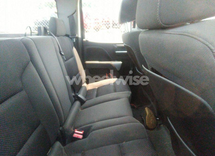 Photo 8 of 2014 Chevrolet Silverado 1500 2LT (VIN 1GCVKRECXEZ101914)