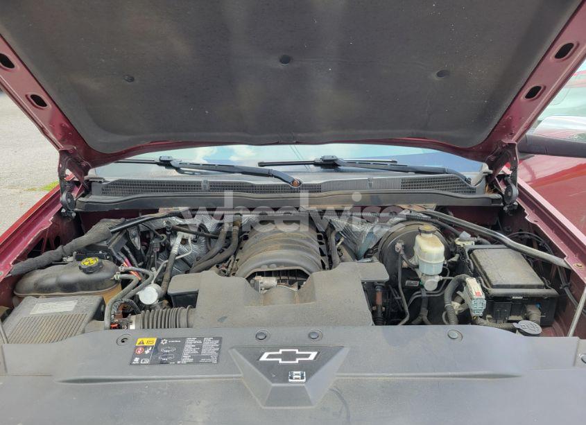 Photo 10 of 2014 Chevrolet Silverado 1500 (VIN 1GCVKRECXEZ104067)