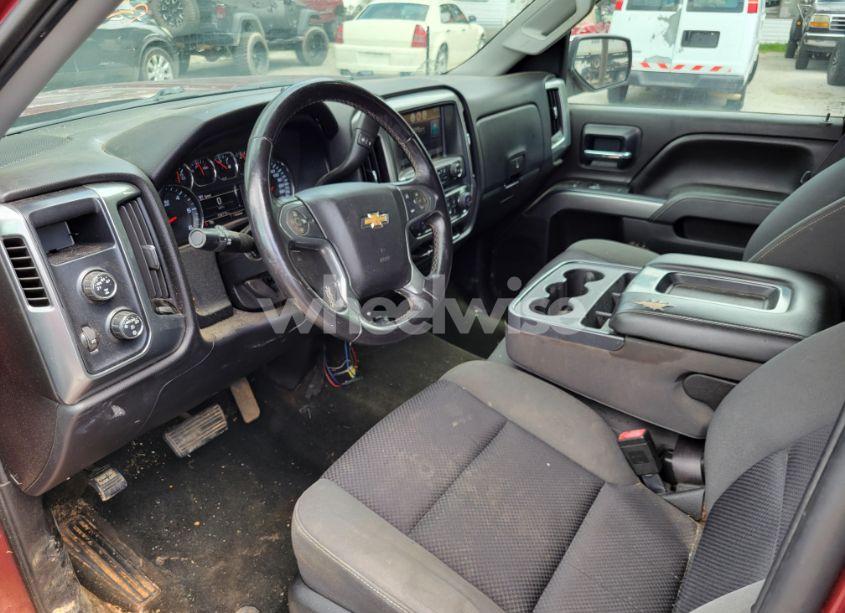 Photo 11 of 2014 Chevrolet Silverado 1500 (VIN 1GCVKRECXEZ104067)