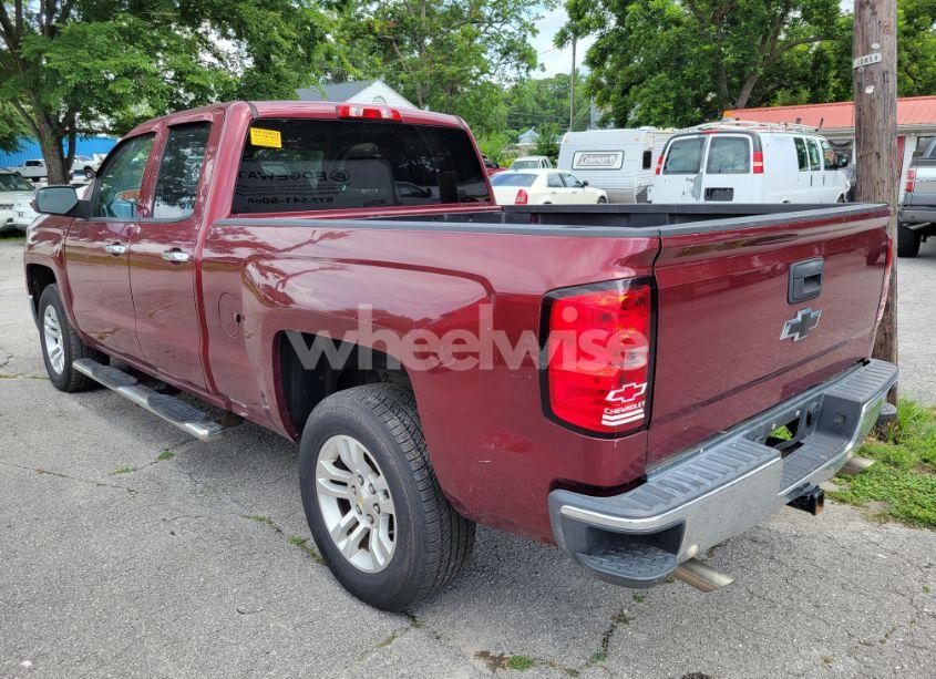Photo 3 of 2014 Chevrolet Silverado 1500 (VIN 1GCVKRECXEZ104067)