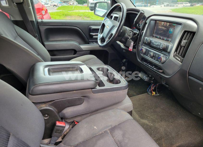 Photo 5 of 2014 Chevrolet Silverado 1500 (VIN 1GCVKRECXEZ104067)