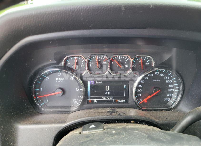 Photo 7 of 2014 Chevrolet Silverado 1500 (VIN 1GCVKRECXEZ104067)