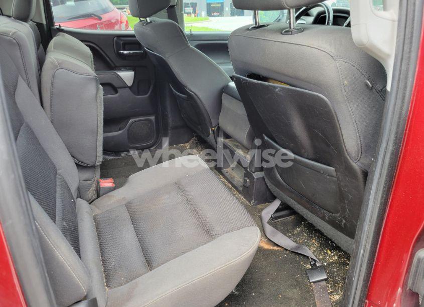 Photo 8 of 2014 Chevrolet Silverado 1500 (VIN 1GCVKRECXEZ104067)