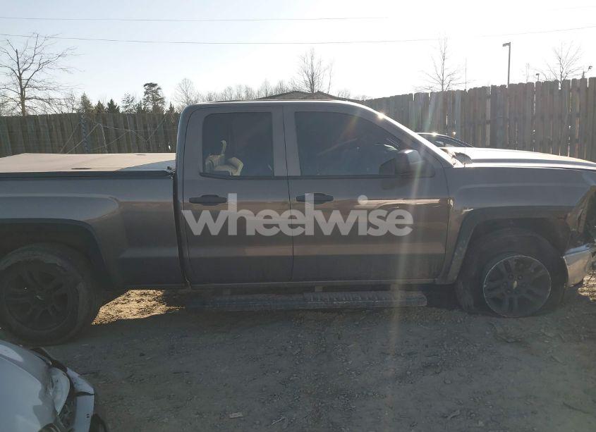 Photo 13 of 2014 Chevrolet Silverado 1500 LT (VIN 1GCVKRECXEZ178685)