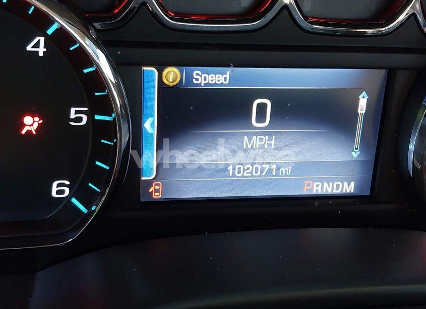 Photo 15 of 2014 Chevrolet Silverado 1500 LT (VIN 1GCVKRECXEZ178685)