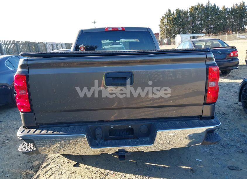 Photo 16 of 2014 Chevrolet Silverado 1500 LT (VIN 1GCVKRECXEZ178685)