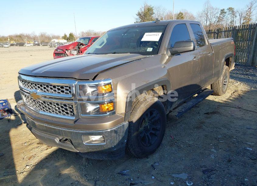 Photo 2 of 2014 Chevrolet Silverado 1500 LT (VIN 1GCVKRECXEZ178685)