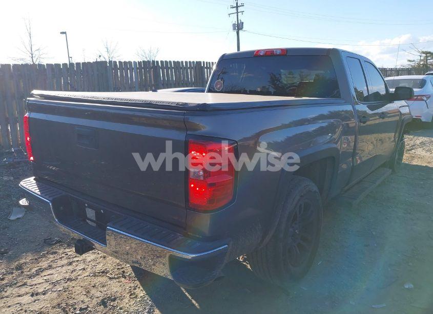 Photo 4 of 2014 Chevrolet Silverado 1500 LT (VIN 1GCVKRECXEZ178685)