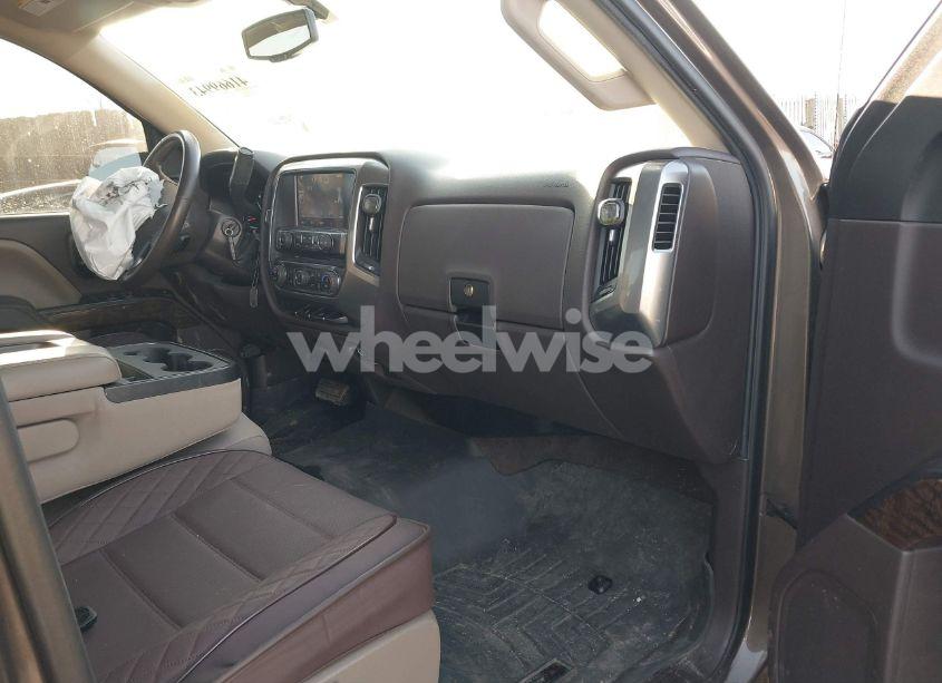 Photo 5 of 2014 Chevrolet Silverado 1500 LT (VIN 1GCVKRECXEZ178685)