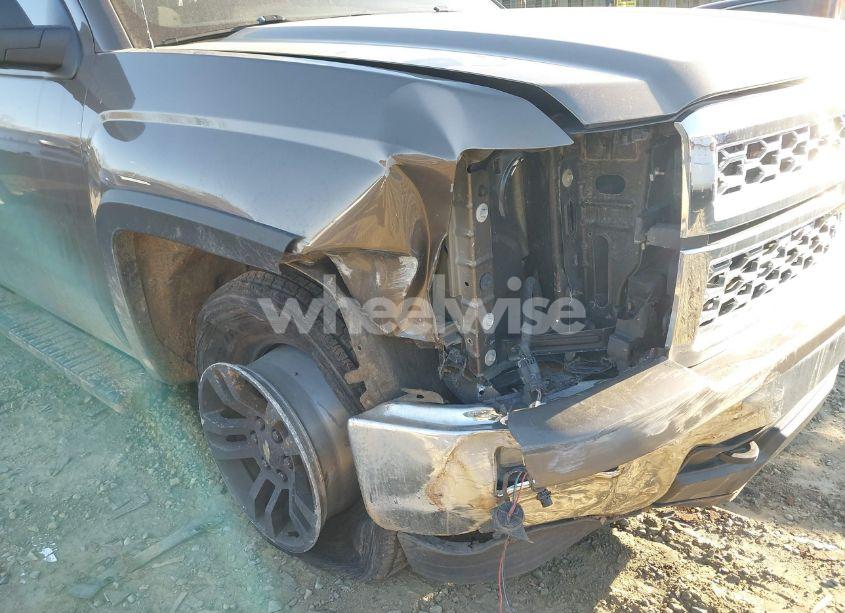 Photo 6 of 2014 Chevrolet Silverado 1500 LT (VIN 1GCVKRECXEZ178685)