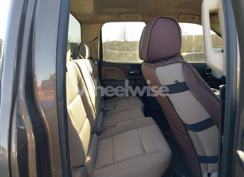 Photo 8 of 2014 Chevrolet Silverado 1500 LT (VIN 1GCVKRECXEZ178685)