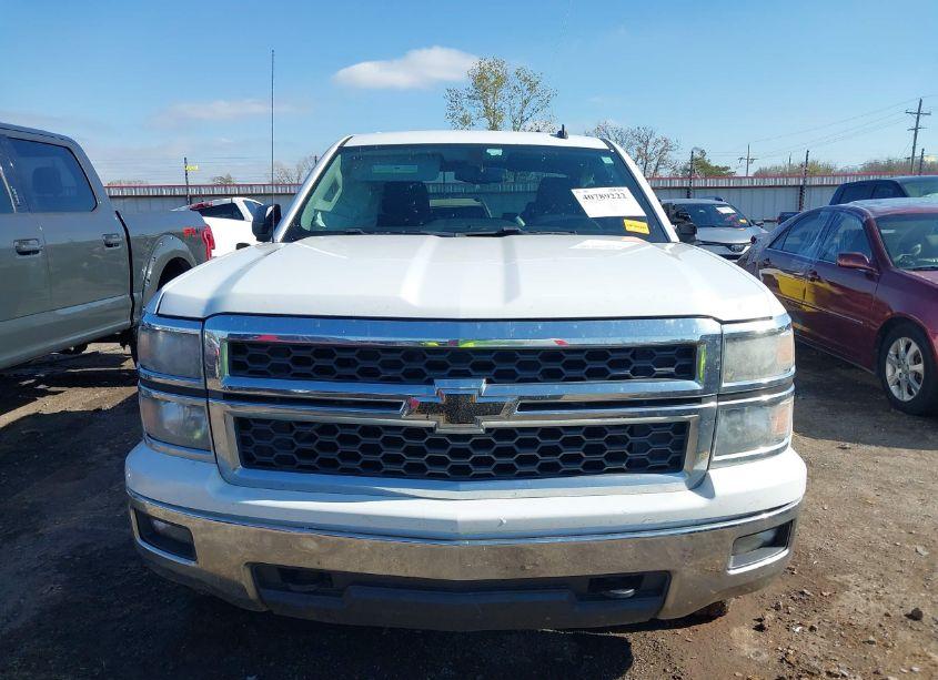 Photo 13 of 2014 Chevrolet Silverado 1500 1LT (VIN 1GCVKRECXEZ375355)