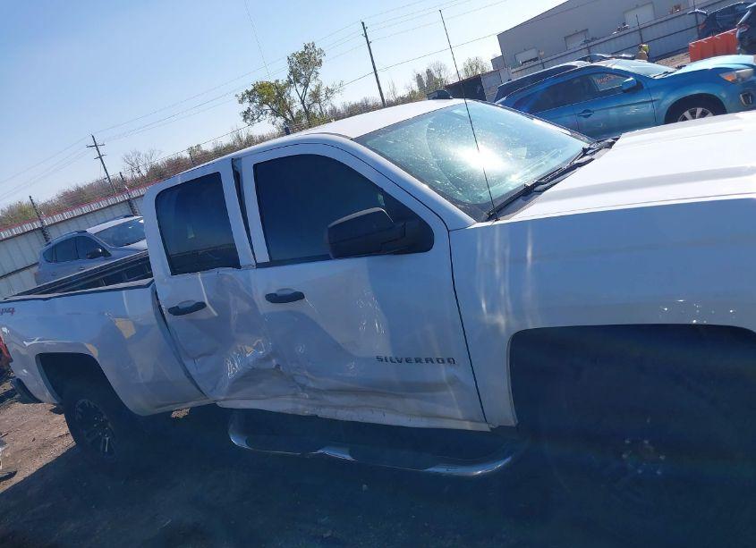 Photo 14 of 2014 Chevrolet Silverado 1500 1LT (VIN 1GCVKRECXEZ375355)