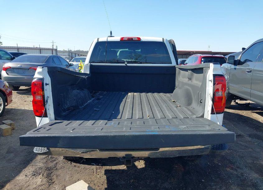 Photo 17 of 2014 Chevrolet Silverado 1500 1LT (VIN 1GCVKRECXEZ375355)