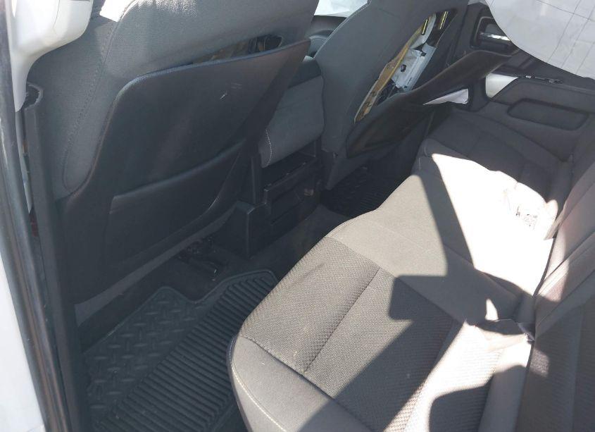 Photo 8 of 2014 Chevrolet Silverado 1500 1LT (VIN 1GCVKRECXEZ375355)