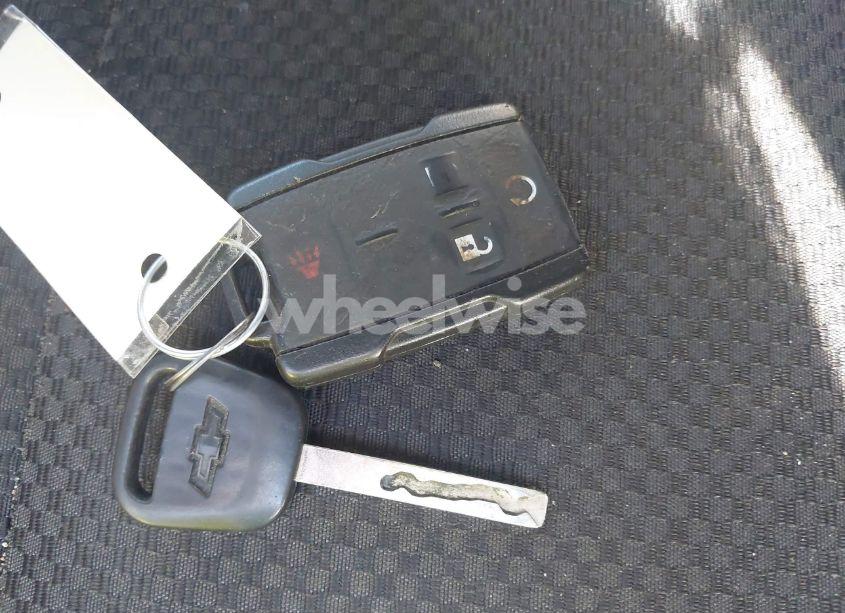 Photo 11 of 2014 Chevrolet Silverado 1500 1LT (VIN 1GCVKRECXEZ409293)